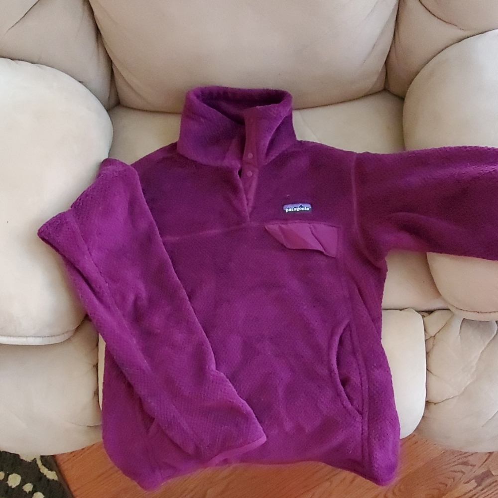 Patagonia women's pullover